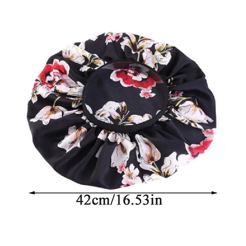 Muslim Women Night Sleep Cap Artificial Silk Elastic Bonnet Hat Hair Care Head Cover Adjust Hair Loss Hat Beanies Islamic New
Muslim Women Night Sleep Cap Artificial Silk Elastic Bonnet Hat Hair Care Head Cover Adjust Hair Loss Hat Beanies Islamic New