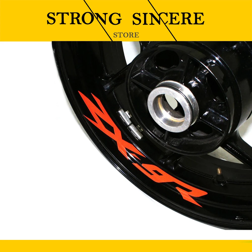 Motorcycle Wheel Sticker Decal Reflective Rim Bike Motorcycle Suitable for KAWASAKI ZX-9R ZX9R
Motorcycle Wheel Sticker Decal Reflective Rim Bike Motorcycle Suitable for KAWASAKI ZX-9R ZX9R