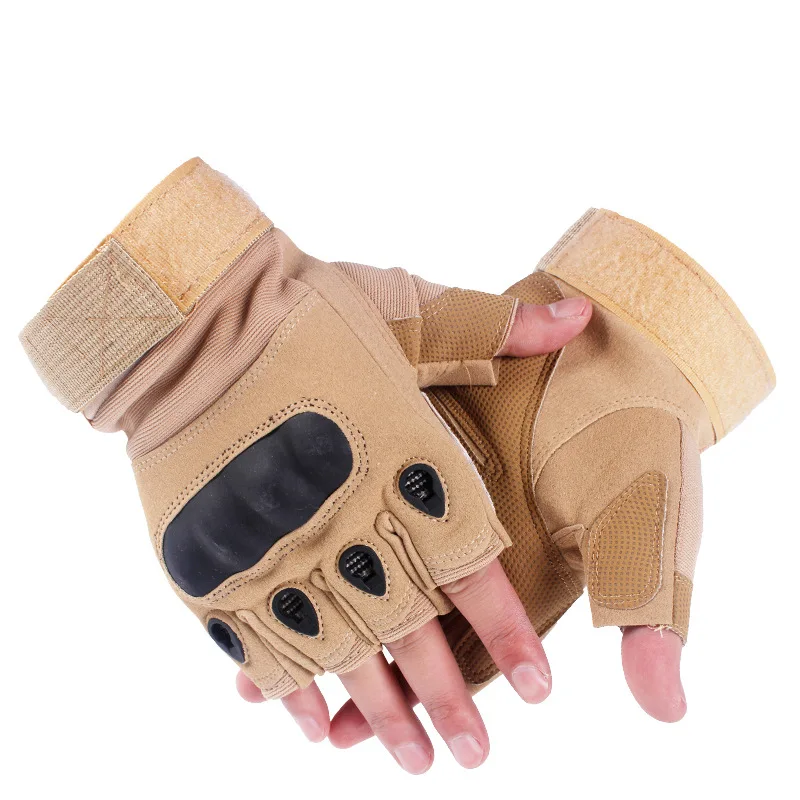 Motorcycle Half Finger Gloves Tactical Hard Knuckle Mens Military Army Combat Shooting Paintball Cycling Moto Protective Men
Motorcycle Half Finger Gloves Tactical Hard Knuckle Mens Military Army Combat Shooting Paintball Cycling Moto Protective Men