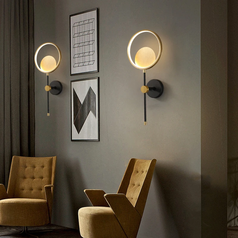 Black gold LED hotel wall lamp villa aisle wall lamp living room flower lamp bedroom lamp staircase lamp direct sales
Black gold LED hotel wall lamp villa aisle wall lamp living room flower lamp bedroom lamp staircase lamp direct sales