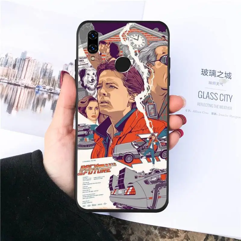 Future DeLorean Time Machine Phone Case For Huawei honor Mate P 10 20 30 40 Pro 10i 9 10 20 8 x Lite Luxury brand shell
Future DeLorean Time Machine Phone Case For Huawei honor Mate P 10 20 30 40 Pro 10i 9 10 20 8 x Lite Luxury brand shell