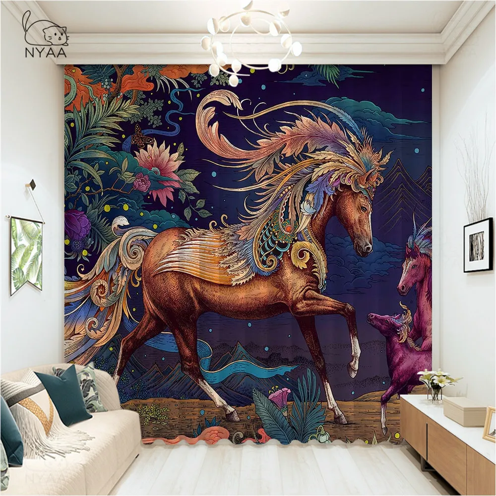 Great Wave Of Kanagawa Curtains In The Bedroom Modern For Room Curtains Decoration Pastoral Children'S Curtain Slight Shading
Great Wave Of Kanagawa Curtains In The Bedroom Modern For Room Curtains Decoration Pastoral Children'S Curtain Slight Shading
