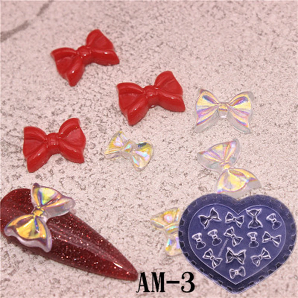 3D Silicone Nail Mold Elegant Transparent Crystal Powder Ribbon Bow Heart Pattern Stamping Plate Manicure Tools
3D Silicone Nail Mold Elegant Transparent Crystal Powder Ribbon Bow Heart Pattern Stamping Plate Manicure Tools