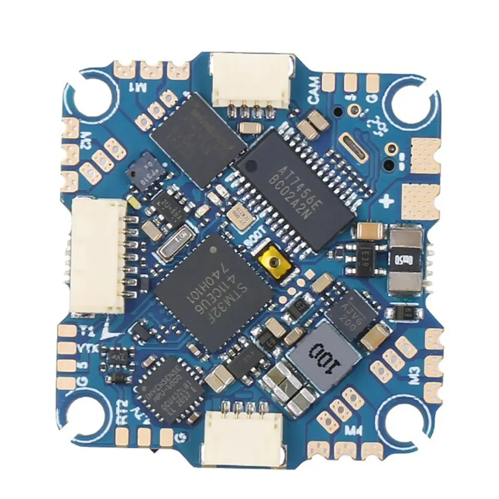 IFlight SucceX-D 20A Whoop V3.2 F4 AIO Board (MPU6000) для ProTek25 FPV drone part
IFlight SucceX-D 20A Whoop V3.2 F4 AIO Board (MPU6000) для ProTek25 FPV drone part
