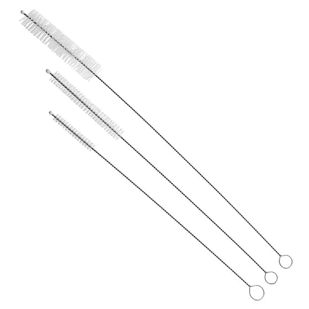 Brush Cleaning Tool 3pcs Long Radiator Dryer Vent Cleaner Brush Flexible Portable Flexible Coil Brush For Straws Cleani Brushes
Brush Cleaning Tool 3pcs Long Radiator Dryer Vent Cleaner Brush Flexible Portable Flexible Coil Brush For Straws Cleani Brushes