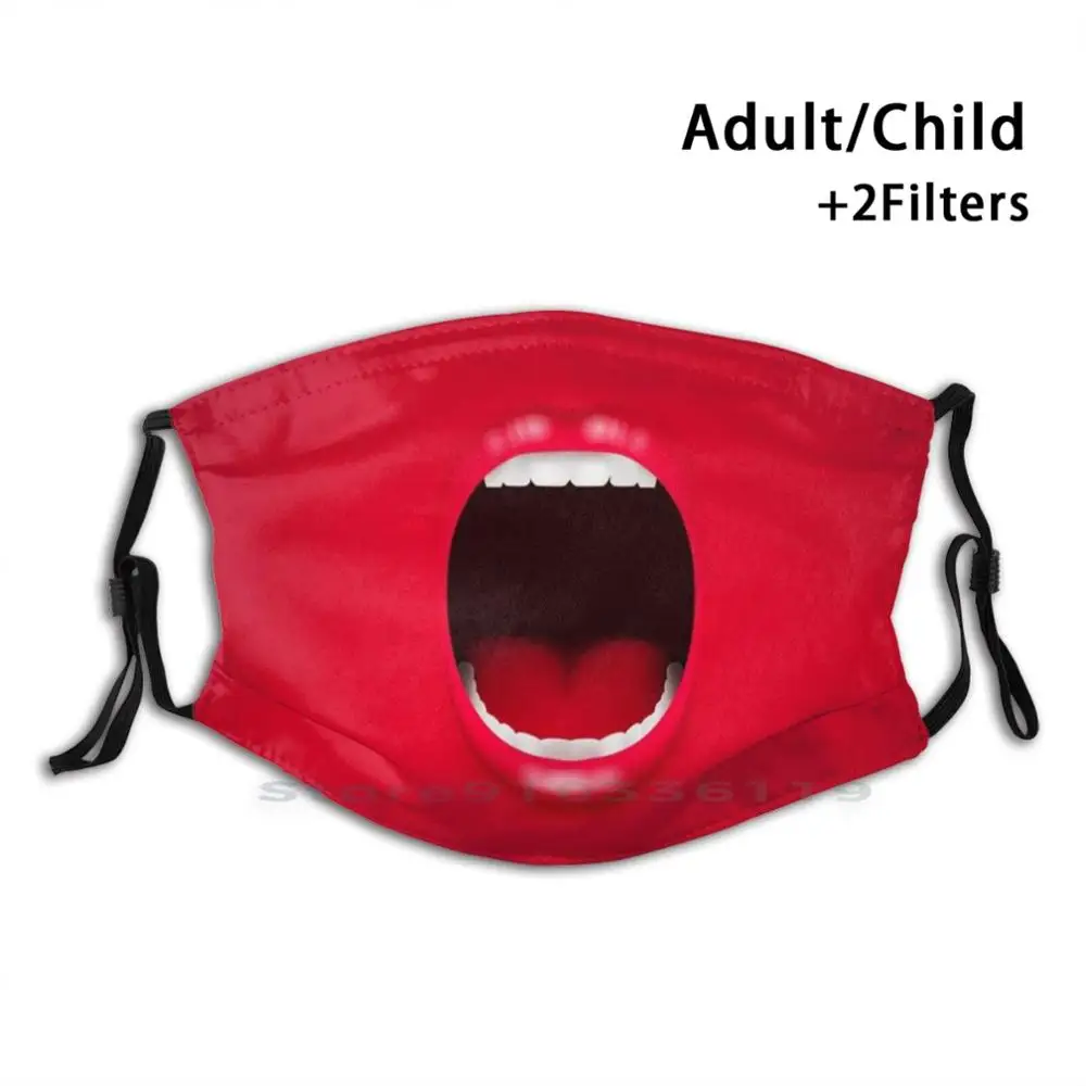 Open Mouth Face Mask Mouth Print Reusable Pm2.5 Filter DIY Mouth Mask Kids Waodesign Number Kids Racing Car Turbo Kids Drift
Open Mouth Face Mask Mouth Print Reusable Pm2.5 Filter DIY Mouth Mask Kids Waodesign Number Kids Racing Car Turbo Kids Drift