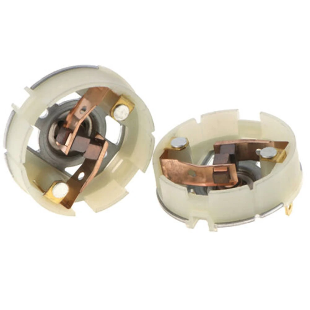 Набор из 2 угольных щеток и 1 держателя щеток для RS550, RS540, RS555, Bosch, MakitaDC, отвертка для электродрели, запчасти для электроинструментов
Набор из 2 угольных щеток и 1 держателя щеток для RS550, RS540, RS555, Bosch, MakitaDC, отвертка для электродрели, запчасти для электроинструментов