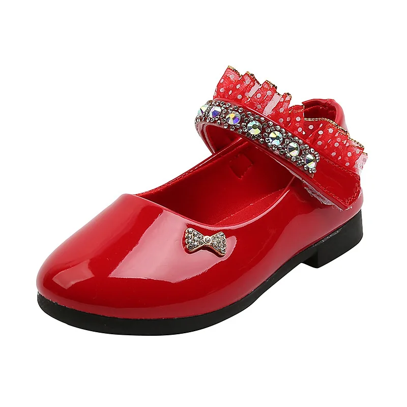Fashion Bow Children'S Shoes Kids For School 2021 Princess Spring Autumn Girl Party Dress Baby Patent Leather Shoe 1 3 10 5 Year
Fashion Bow Children'S Shoes Kids For School 2021 Princess Spring Autumn Girl Party Dress Baby Patent Leather Shoe 1 3 10 5 Year