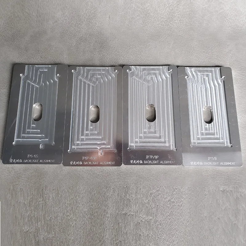 New Back Light Alignment mould for aligning iphone backlight for iphone 6g 6s 6sp 7 7p 8 8p lcd Touch Screen Glass Repair Tool
New Back Light Alignment mould for aligning iphone backlight for iphone 6g 6s 6sp 7 7p 8 8p lcd Touch Screen Glass Repair Tool