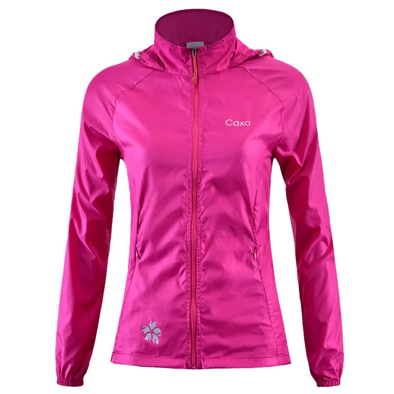 Outdoor Women Quick Drying Jacket Anti-UV Waterproof Wind And Rain Ultralight Thin Nylon Skin Jacket Hiking Cycling Jacket S-XL
Outdoor Women Quick Drying Jacket Anti-UV Waterproof Wind And Rain Ultralight Thin Nylon Skin Jacket Hiking Cycling Jacket S-XL