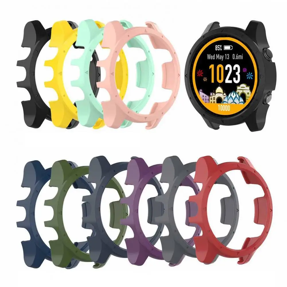 Защитный чехол для Garmin Forerunner945/935, жесткий ударопрочный чехол для телефона с защитой от царапин
Защитный чехол для Garmin Forerunner945/935, жесткий ударопрочный чехол для телефона с защитой от царапин