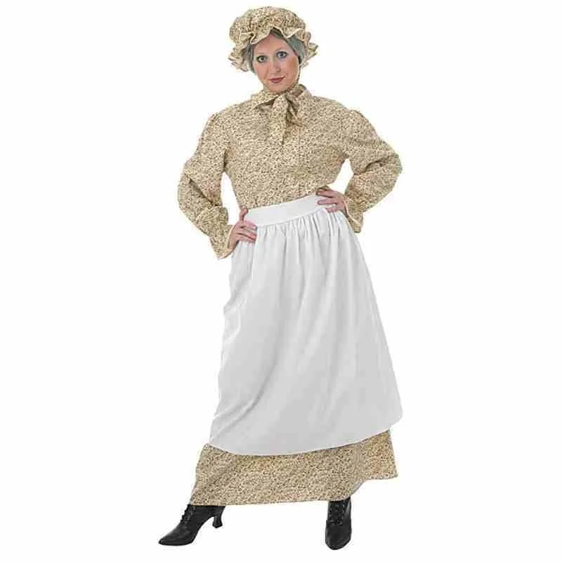 New Halloween adult wolf grandma cosplay costumes Export source fairy tale theme clothing Little red riding hood skirt
New Halloween adult wolf grandma cosplay costumes Export source fairy tale theme clothing Little red riding hood skirt