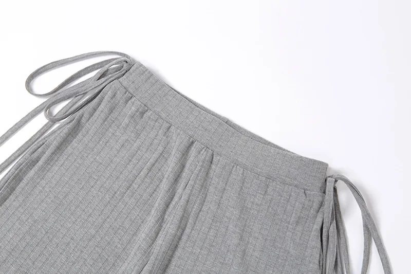 2021 Summer Fashion Women New High Waist Straps Slim Fit Straight Basic Casual Pants Streetwear 
2021 Summer Fashion Women New High Waist Straps Slim Fit Straight Basic Casual Pants Streetwear