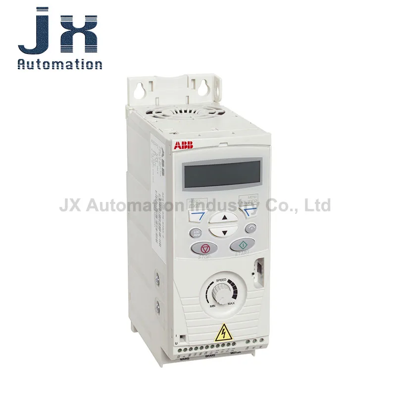 Original Inverter ACS150-03E-01A2-4 0.37KW/380V ACS150 Micro Drive Inverter
Original Inverter ACS150-03E-01A2-4 0.37KW/380V ACS150 Micro Drive Inverter