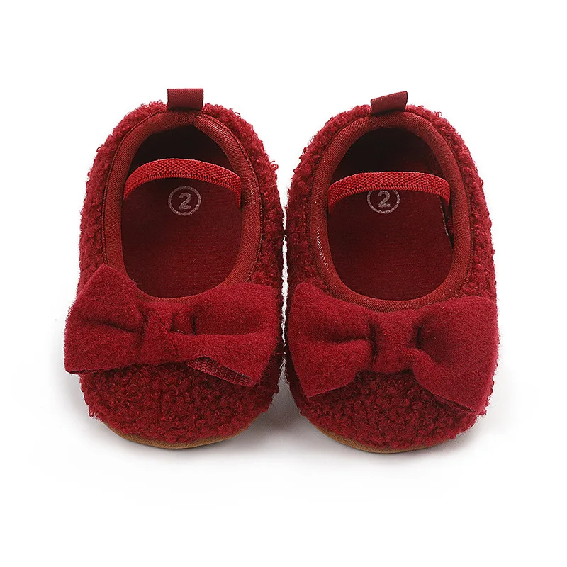 Spring Toddler Girl Crib Shoes Warm Newborn Baby Girls Bowknot Soft Sole Casual Shoes Cute Infant Prewalker
Spring Toddler Girl Crib Shoes Warm Newborn Baby Girls Bowknot Soft Sole Casual Shoes Cute Infant Prewalker