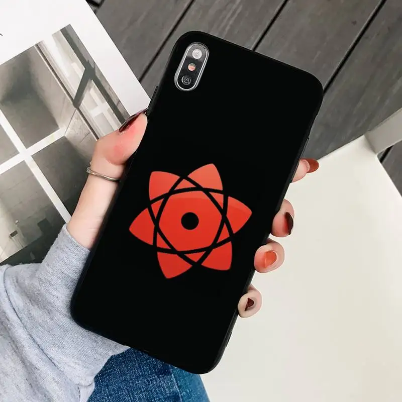 Naruyo Sharingan Phone Case Black For IphoneX XS 11 12 11/12Pro Max 5 5s SE 6 6s 7 8 Plus SE2020 Cases 
Naruyo Sharingan Phone Case Black For IphoneX XS 11 12 11/12Pro Max 5 5s SE 6 6s 7 8 Plus SE2020 Cases