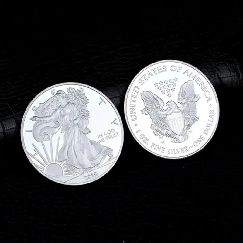 2021 Statue Of Liberty Commemorative Coin Gold-plated Relief Will Sell Gifts Custom Collection American Badge Wholesale
2021 Statue Of Liberty Commemorative Coin Gold-plated Relief Will Sell Gifts Custom Collection American Badge Wholesale