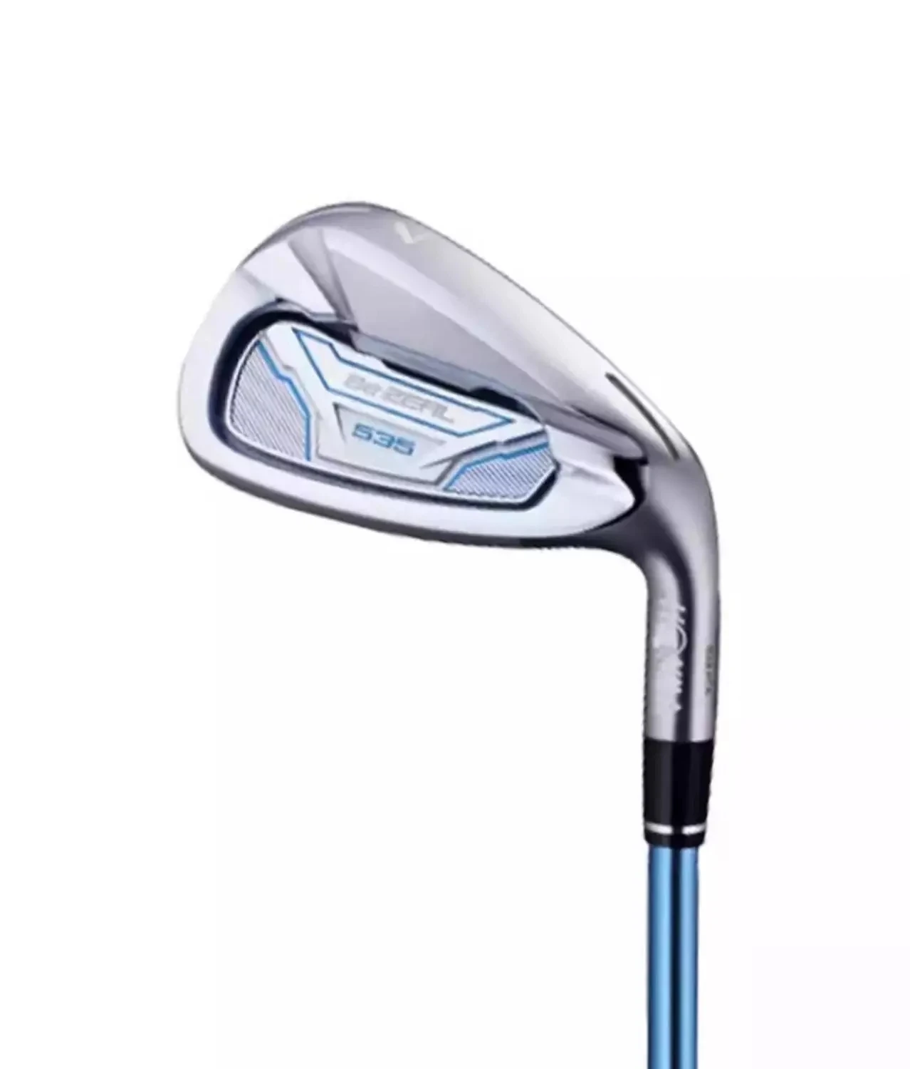 

HONMA Golf Club Ladies Complete Iron Set HONMA BEZEAL 535 is suitable for junior and intermediate scholars, golf clubs, with cap