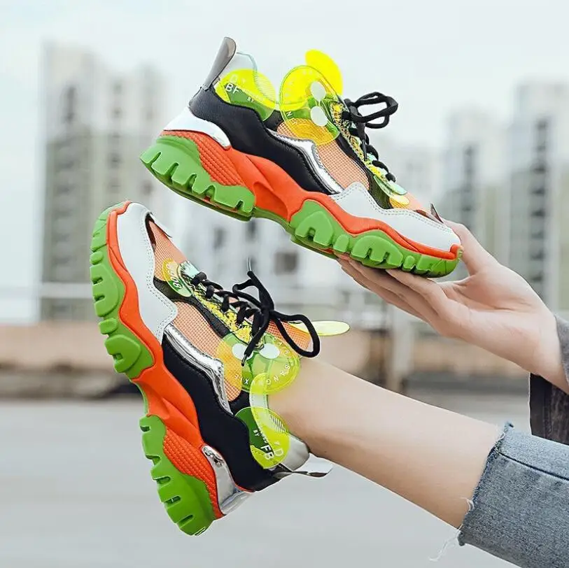 Кроссовки женские на платформе 3 см, повседневная обувь с вулканизированной подошвой, кожаные зеленые, теннисная обувь, увеличенная Весення...
Кроссовки женские на платформе 3 см, повседневная обувь с вулканизированной подошвой, кожаные зеленые, теннисная обувь, увеличенная Весення...