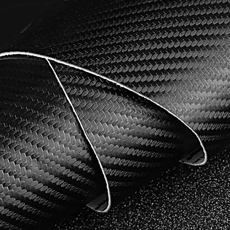 2Pcs Car Carbon Fiber Door Anti-Kick Pad Side Edge Protection Mat Cover for Toyota Sienta 2015-2021
2Pcs Car Carbon Fiber Door Anti-Kick Pad Side Edge Protection Mat Cover for Toyota Sienta 2015-2021