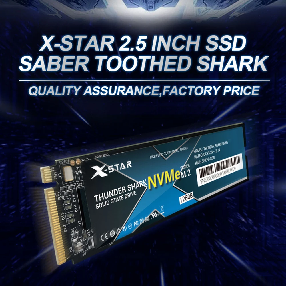 SSD-накопитель M.2 NVME 2280/M.2 2280 SATA HDD 128/256/512 ГБ для ПК, настольного компьютера, аппарата, кассового аппарата, майнинговой машины, материнская плата
SSD-накопитель M.2 NVME 2280/M.2 2280 SATA HDD 128/256/512 ГБ для ПК, настольного компьютера, аппарата, кассового аппарата, майнинговой машины, материнская плата