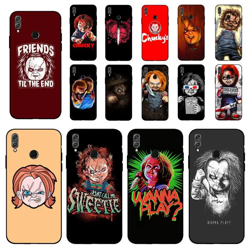 YNDFCNB Seed of Chucky Phone Case for Huawei Honor 10 i 8X C 5A 20 9 10 30 lite pro Voew 10 20 V30
YNDFCNB Seed of Chucky Phone Case for Huawei Honor 10 i 8X C 5A 20 9 10 30 lite pro Voew 10 20 V30