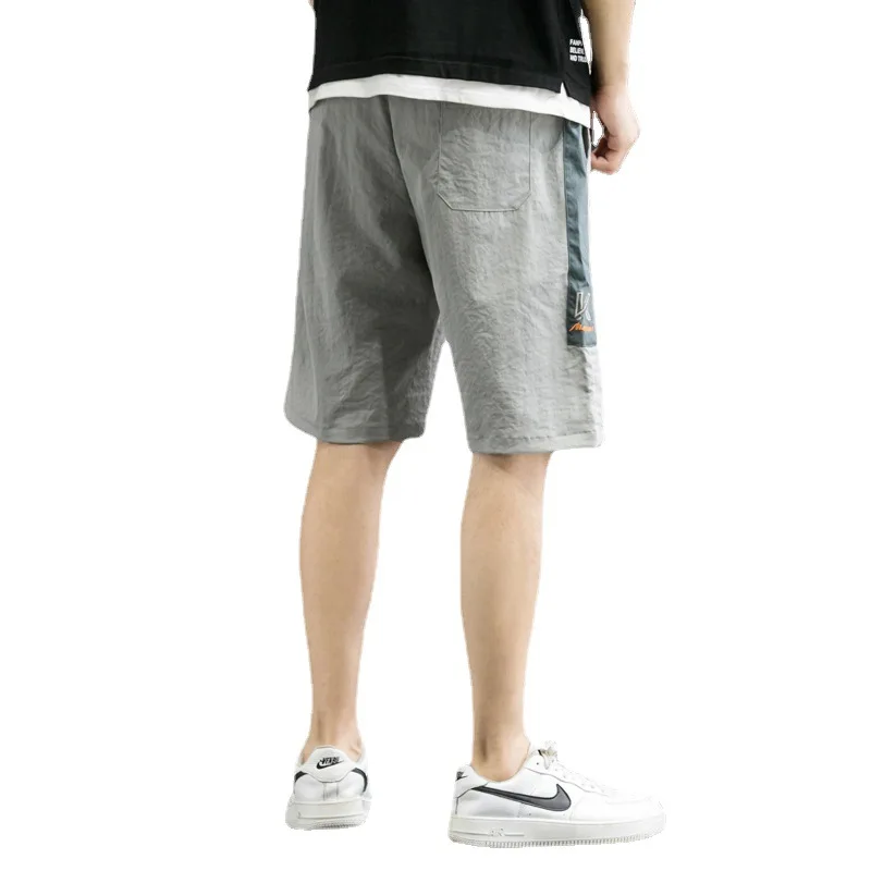 LOVZON New Leisure Summer Youth Trend Colours Loose Comfortable Straight Male 5 Minutes Of Pants Dropshipping
LOVZON New Leisure Summer Youth Trend Colours Loose Comfortable Straight Male 5 Minutes Of Pants Dropshipping