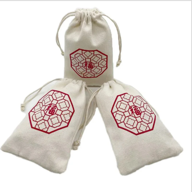 Cotton Gift Bags 5x7cm 7x9cm 11x14cm 15x20cm Custom Logo Jewelry Sack Makeup Drawstring Pouches
Cotton Gift Bags 5x7cm 7x9cm 11x14cm 15x20cm Custom Logo Jewelry Sack Makeup Drawstring Pouches