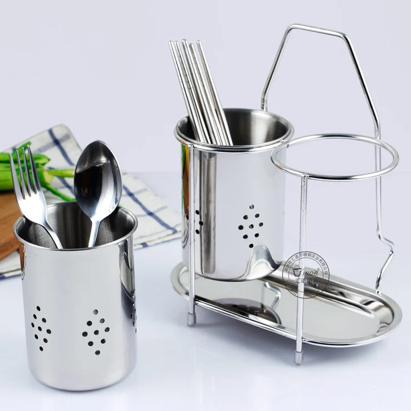 Stainless Steel Chopstick Rack Multifunction Chopsticks Srain Racks Kitchen Chopsticks Cage
Stainless Steel Chopstick Rack Multifunction Chopsticks Srain Racks Kitchen Chopsticks Cage