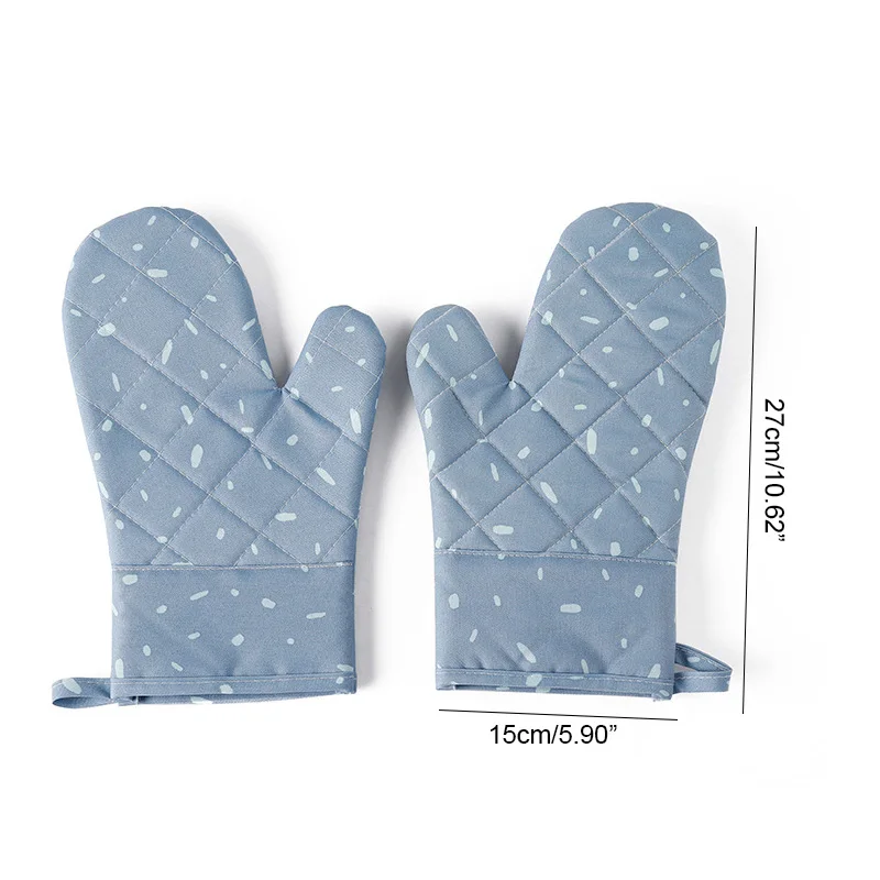 Strong 2Pcs Oven Glove Heatproof Microwave Oven Mitten Kitchen Cooking Thickened Gloves Microondas Insulated Non-slip Gloves
Strong 2Pcs Oven Glove Heatproof Microwave Oven Mitten Kitchen Cooking Thickened Gloves Microondas Insulated Non-slip Gloves