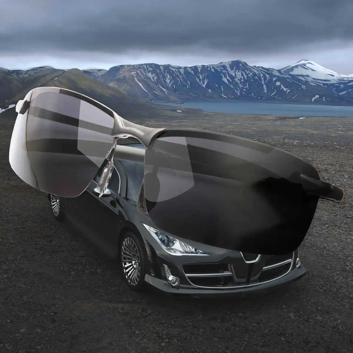 2019 Men's Fashion Car Driving Travel Polarized Driving Sunglasses Male Black-Rimmed Eyeware UV Sports Outdoor
2019 Men's Fashion Car Driving Travel Polarized Driving Sunglasses Male Black-Rimmed Eyeware UV Sports Outdoor