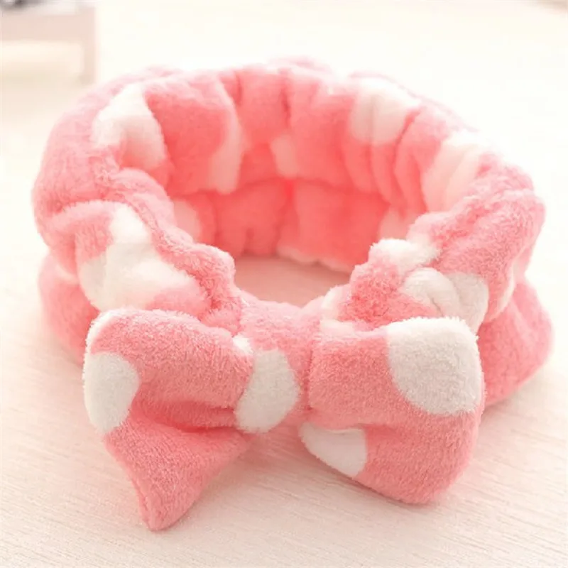 New Bowknot Makeup Balancing Band Widening Beam Hair Towel Wash Apply Bathroom Bath Hair Band Wholesale Bathroom Supplies
New Bowknot Makeup Balancing Band Widening Beam Hair Towel Wash Apply Bathroom Bath Hair Band Wholesale Bathroom Supplies