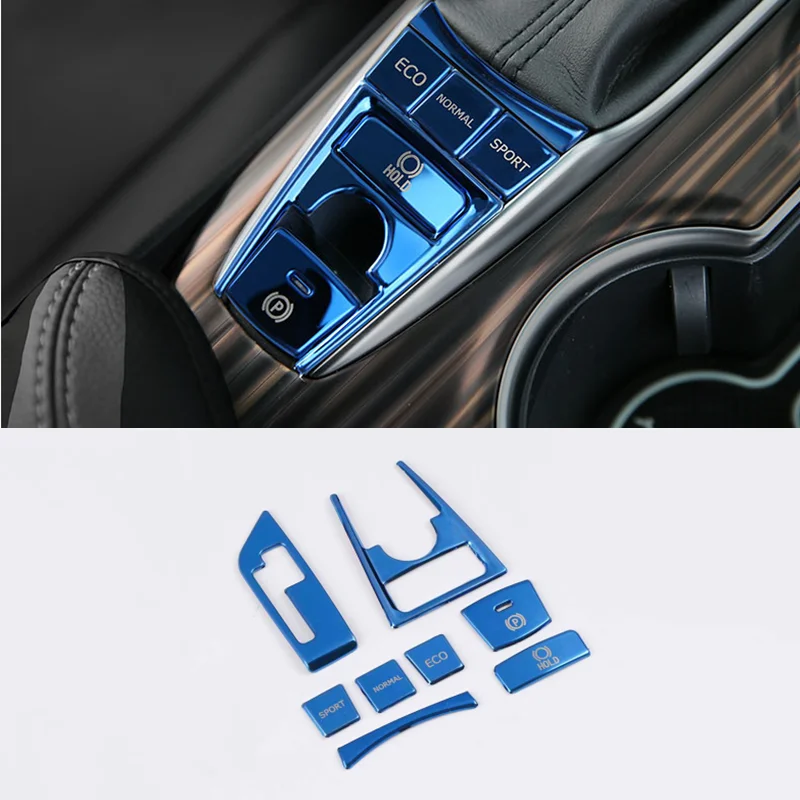 For Toyota Camry 2018 2019 Stainless Steel blue interior Trim Accessories Car Steering Wheel Trim Circle Cover Cover Trim
For Toyota Camry 2018 2019 Stainless Steel blue interior Trim Accessories Car Steering Wheel Trim Circle Cover Cover Trim