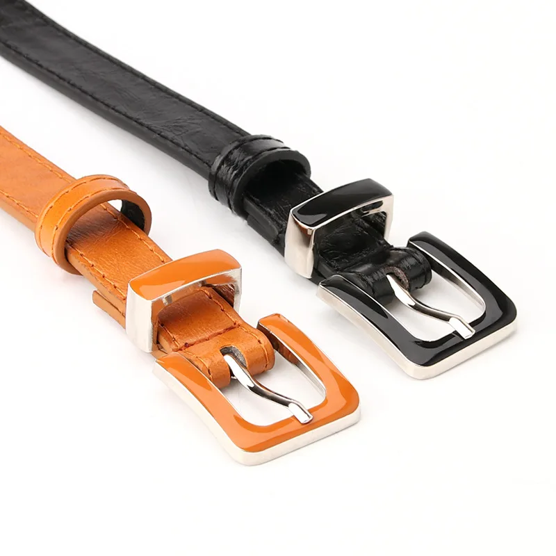 Fashion PU Leather Belt Alloy Pin Buckle Belts For Women Dripping Oil Square Buckle All-Match Belt For Jeans Designer Waistband
Fashion PU Leather Belt Alloy Pin Buckle Belts For Women Dripping Oil Square Buckle All-Match Belt For Jeans Designer Waistband