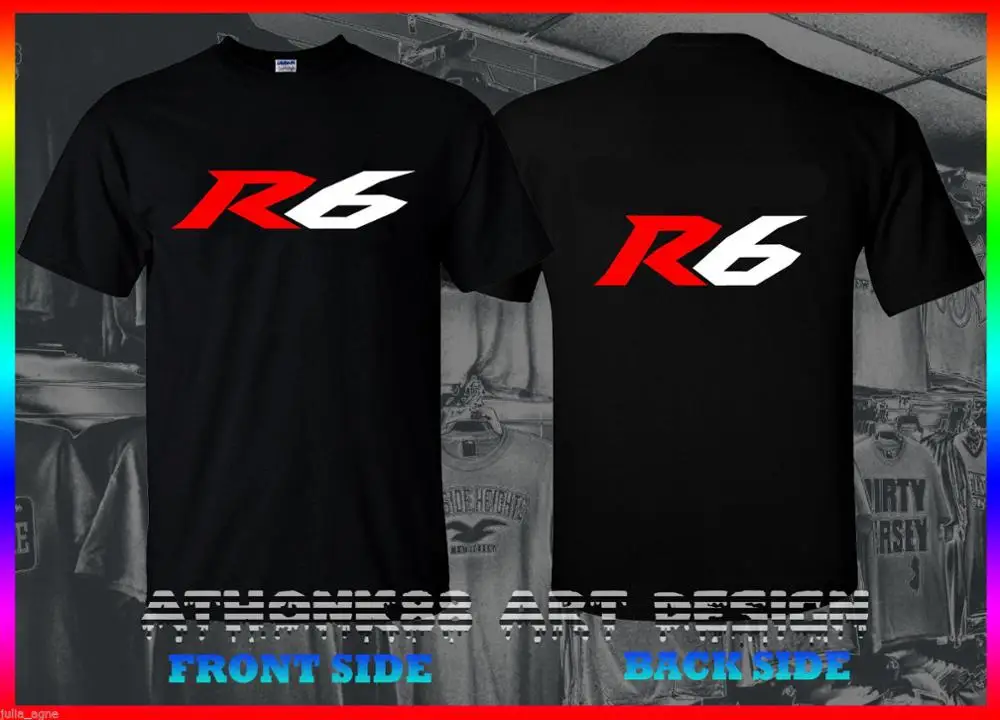New Arrival Men'S Fashion Japanese Motorcycle R6 Motorcycle T-Shirt 100% Cotton Brand New T-Shirts
New Arrival Men'S Fashion Japanese Motorcycle R6 Motorcycle T-Shirt 100% Cotton Brand New T-Shirts