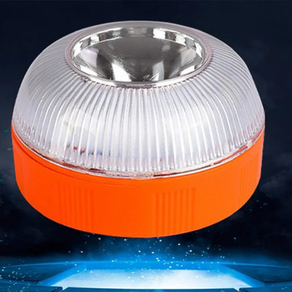 Car Warning LED White Emergency Yellow Burst Flashing Strong Magnetic Induction Road Accident Lamp Beacon Safety Signal Lamp
Car Warning LED White Emergency Yellow Burst Flashing Strong Magnetic Induction Road Accident Lamp Beacon Safety Signal Lamp