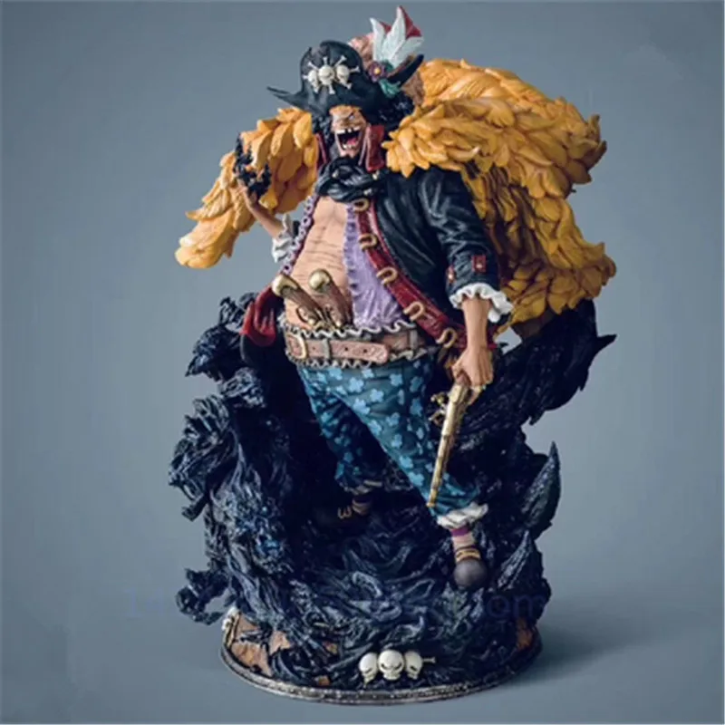 GK Statue Anime ONE PIECE MarshallDTeach New World Sea Emperor Blackbeard Pirates Resin Action Collectible Model Toy R600
GK Statue Anime ONE PIECE MarshallDTeach New World Sea Emperor Blackbeard Pirates Resin Action Collectible Model Toy R600