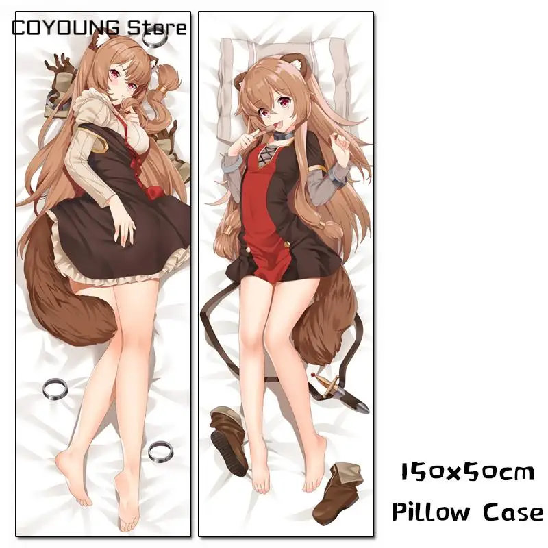 Чехол-Подушка с изображением героя рафтали Фило дакимакуры из аниме «Rising of The Shield» для костюмированной вечеринки 150x50 см 
Чехол-Подушка с изображением героя рафтали Фило дакимакуры из аниме «Rising of The Shield» для костюмированной вечеринки 150x50 см