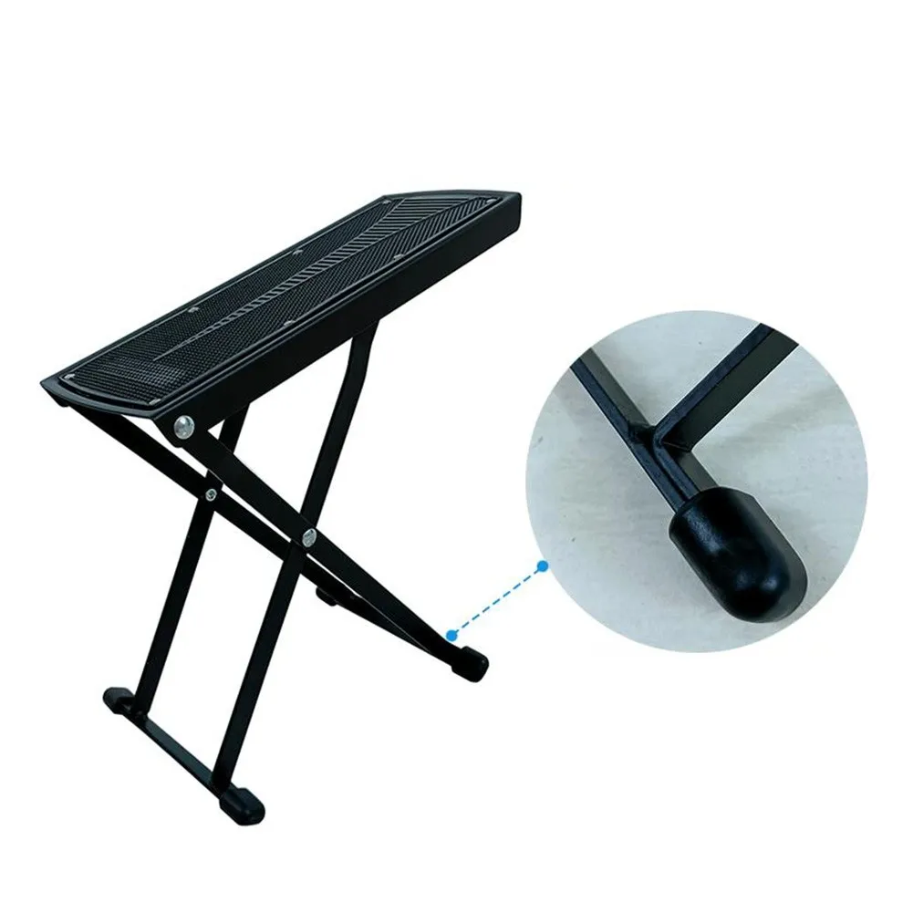 Adjustable Guitar Foot Rest Footrest Non-Slip Pads Acoustic Footstool Stand Musical Instruments Guitar Accessories
Adjustable Guitar Foot Rest Footrest Non-Slip Pads Acoustic Footstool Stand Musical Instruments Guitar Accessories