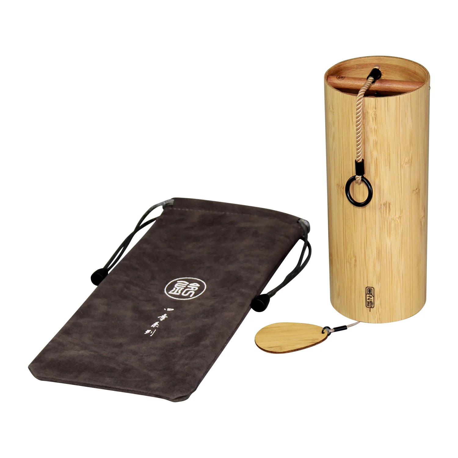 Bamboo Wind Chimes Windchime Windbell for Outdoor Garden Patio Home Decoration Zen Meditation Relaxation Spring Chord C-E-G-F
Bamboo Wind Chimes Windchime Windbell for Outdoor Garden Patio Home Decoration Zen Meditation Relaxation Spring Chord C-E-G-F
