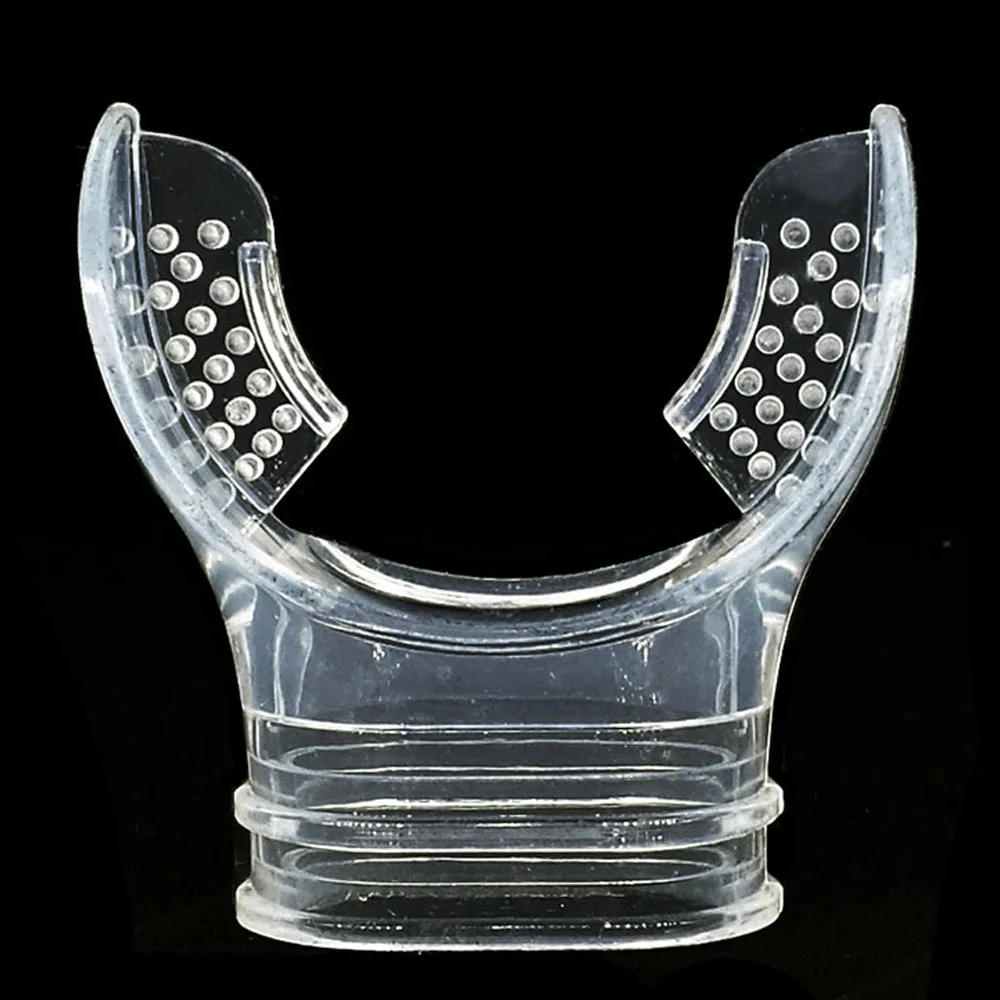 Diving Mouthpiece Soft Silicone Diving Underwater Diving Snorkel Breathing Tube Mouthpiece Regulator Swimming Accessories
Diving Mouthpiece Soft Silicone Diving Underwater Diving Snorkel Breathing Tube Mouthpiece Regulator Swimming Accessories