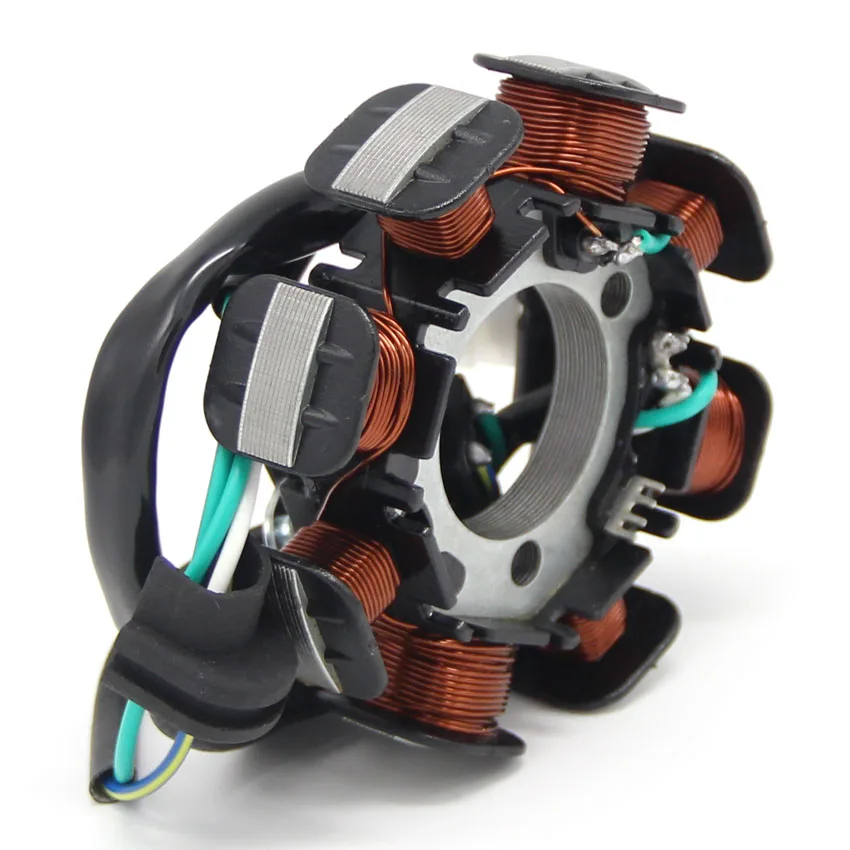 Motorcycle Accessories Magneto Engine Stator Generator Coil For Honda CRF150F CRF 150 F 2006 2007 2008 2009 - 2017 31120-KPT-A01
Motorcycle Accessories Magneto Engine Stator Generator Coil For Honda CRF150F CRF 150 F 2006 2007 2008 2009 - 2017 31120-KPT-A01