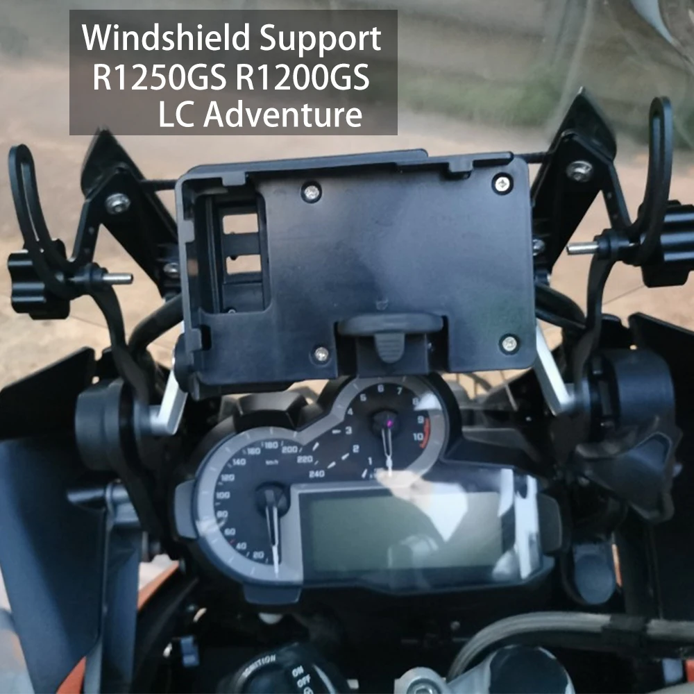 For BMW R1250 GS R1250GS Adventure 2018 2019 2020 Motorcycle Windshield Support Holder Windscreen Bracket Kits R 1250 GS
For BMW R1250 GS R1250GS Adventure 2018 2019 2020 Motorcycle Windshield Support Holder Windscreen Bracket Kits R 1250 GS