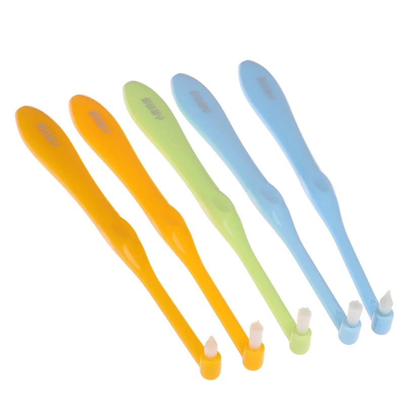 Cleaners Floss Interdental Brush Soft Bristle Orthodontic Braces Cleaning Toothbrush Cusp Tooth-Floss Oral-Care Teeth-Cleaning
Cleaners Floss Interdental Brush Soft Bristle Orthodontic Braces Cleaning Toothbrush Cusp Tooth-Floss Oral-Care Teeth-Cleaning