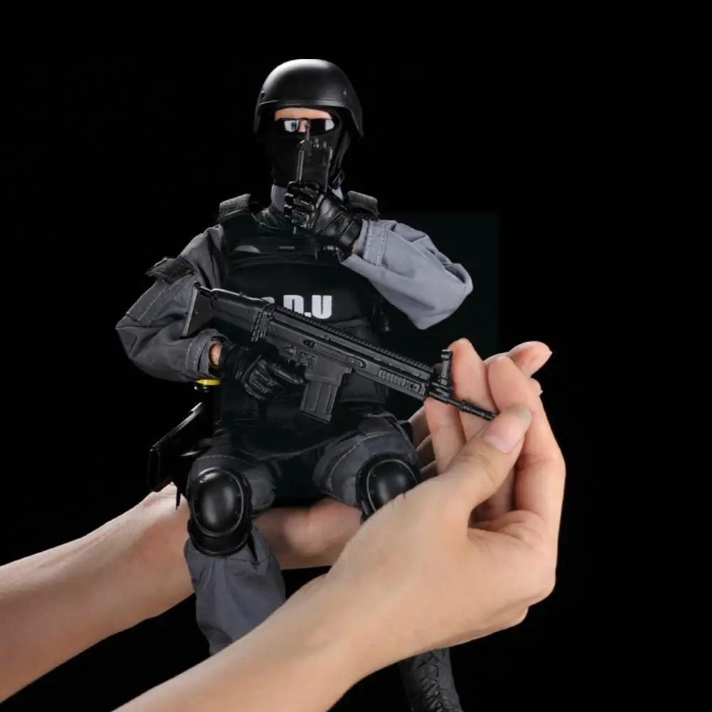 Фигурка солдата Swat, масштаб 1/6, специальная силовая модель, подвижные шарниры, экшн-модель, коллекционные игрушки для мальчиков и девочек G2d7
Фигурка солдата Swat, масштаб 1/6, специальная силовая модель, подвижные шарниры, экшн-модель, коллекционные игрушки для мальчиков и девочек G2d7