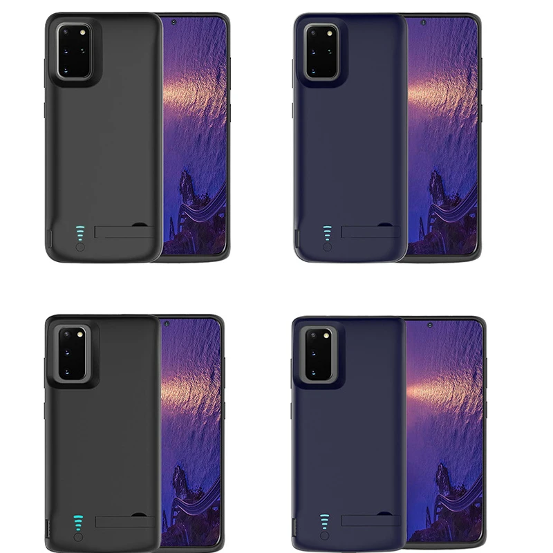 Battery Charger Case for Samsung Galaxy S20 Ultra S20+ S20 Plus S20 FE Power Bank Charging Case for Samsung S8 S9 S10 Plus S10e
Battery Charger Case for Samsung Galaxy S20 Ultra S20+ S20 Plus S20 FE Power Bank Charging Case for Samsung S8 S9 S10 Plus S10e