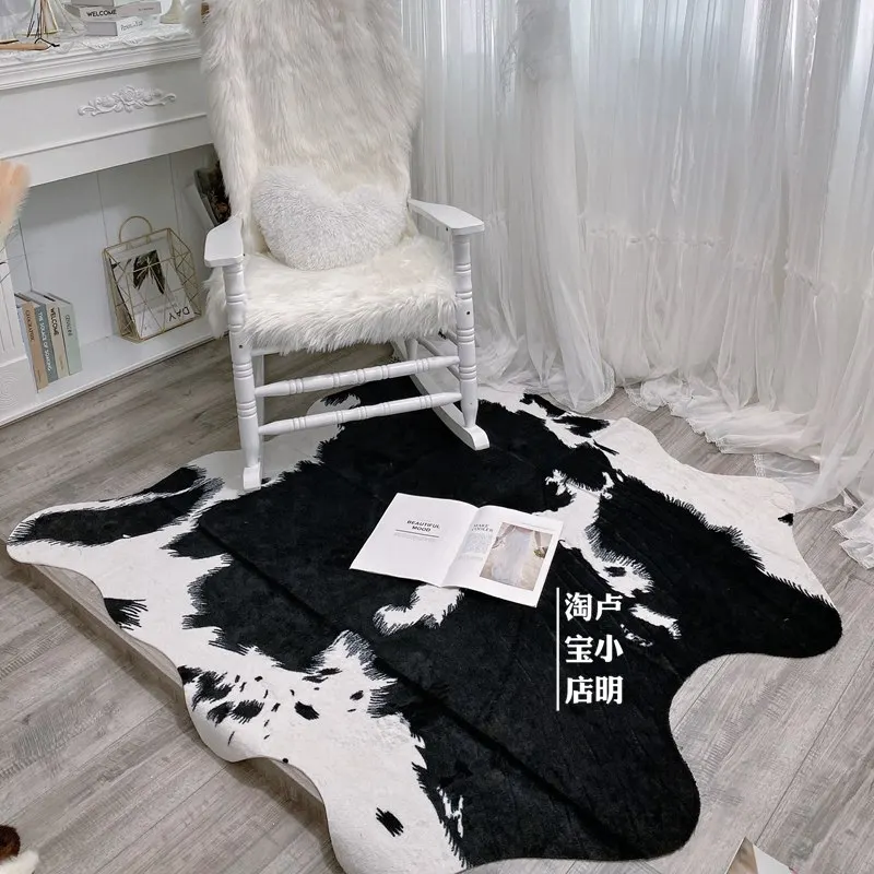 2020 Imitation Animal Skin Carpet Non-slip Cow Zebra Striped Area Rugs and Carpets For Home Living Room Bedroom Floor Mat
2020 Imitation Animal Skin Carpet Non-slip Cow Zebra Striped Area Rugs and Carpets For Home Living Room Bedroom Floor Mat