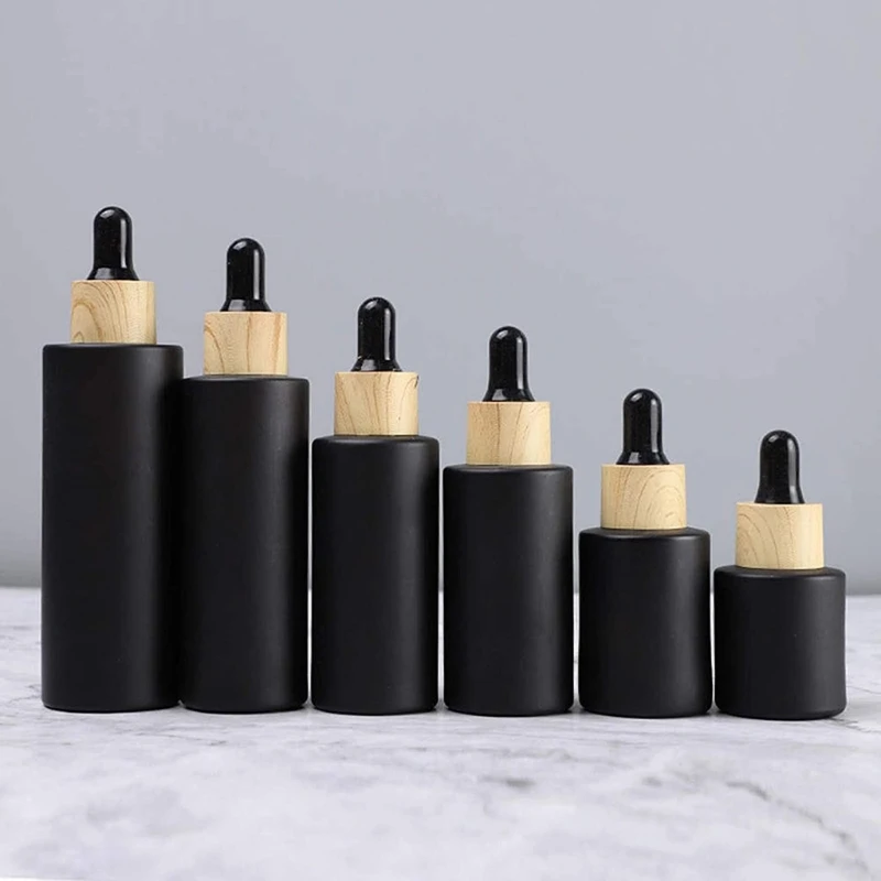 27RC 6Pcs Dropper Bottle Tubes Glass Sample Test Bottles Travel Sub Bottling Empty
27RC 6Pcs Dropper Bottle Tubes Glass Sample Test Bottles Travel Sub Bottling Empty
