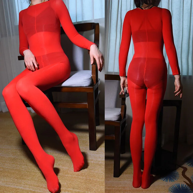 Sexy Lingerie Lady 120D Thick Velvet Bodystockings Crothless Tights Teddies Open Crotch Bodysuit Women Thermal Underwear
Sexy Lingerie Lady 120D Thick Velvet Bodystockings Crothless Tights Teddies Open Crotch Bodysuit Women Thermal Underwear