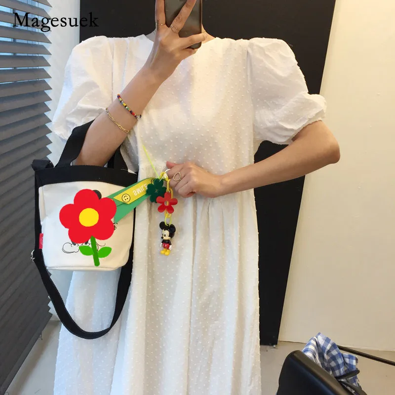 O Neck Casual Vintage Dresses for Women 2021 Summer Cotton Long Dress Loose Puff Sleeve Party Dress White Robe Femme 13850
O Neck Casual Vintage Dresses for Women 2021 Summer Cotton Long Dress Loose Puff Sleeve Party Dress White Robe Femme 13850